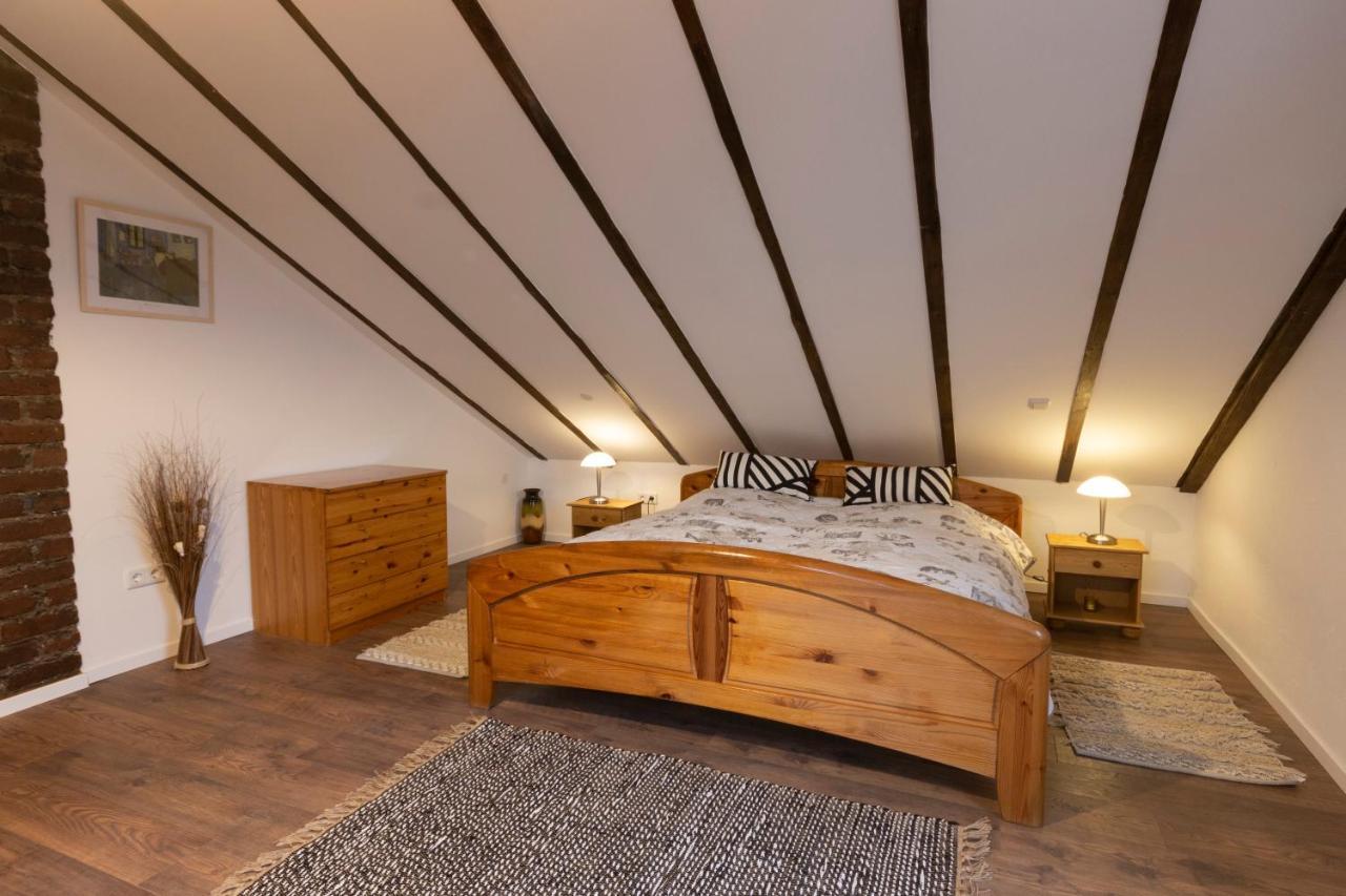 Haus Elena Apartment Bestwig Bagian luar foto