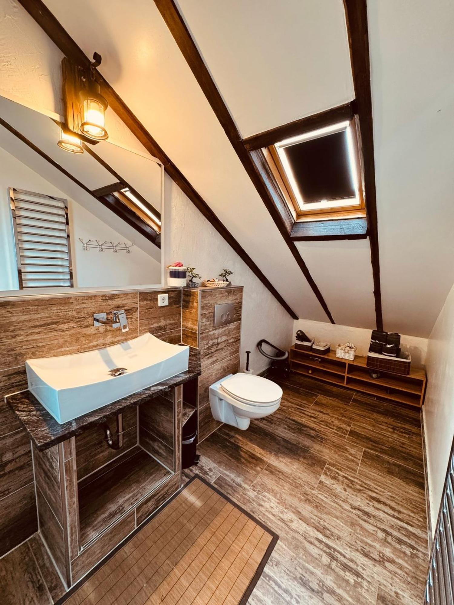 Haus Elena Apartment Bestwig Bagian luar foto