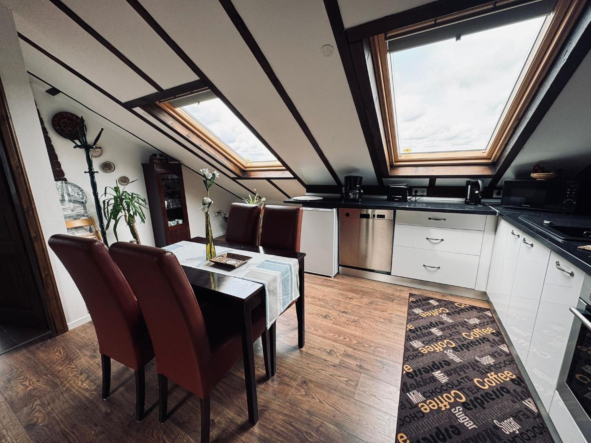 Haus Elena Apartment Bestwig Bagian luar foto