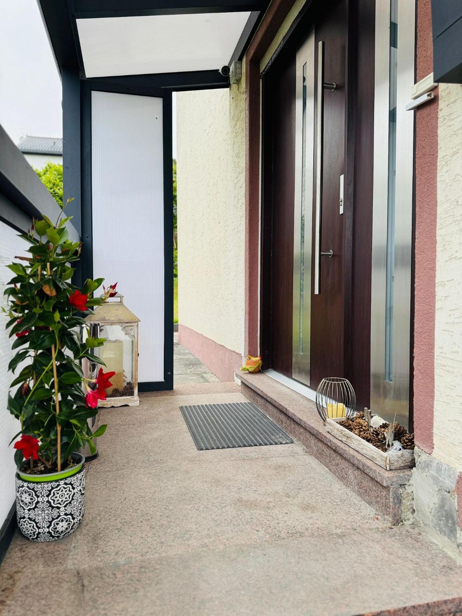 Haus Elena Apartment Bestwig Bagian luar foto