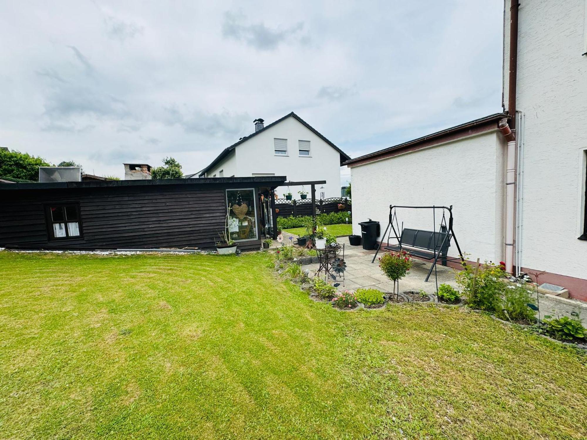 Haus Elena Apartment Bestwig Bagian luar foto